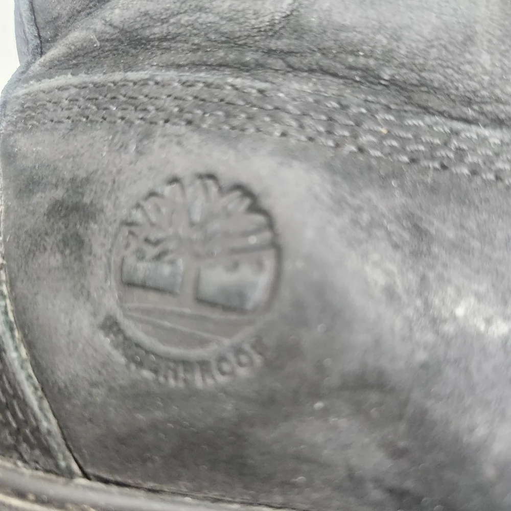 Timberland Heritage‎ Women's Leather Boots 6